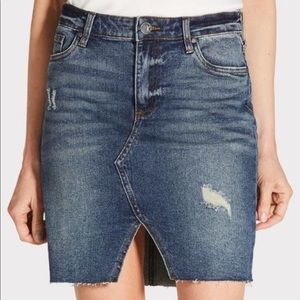 Kut from the Kloth Hannah jean skirt